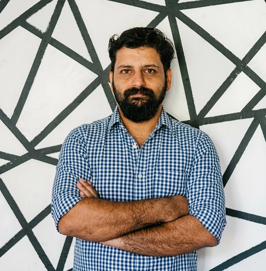 Abhilash Ramadasan – Product Designer specializing in UX and UI design